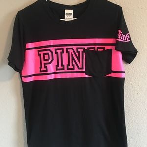Victoria's Secret PINK Pocket Tee